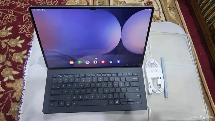 جالاكسي تاب اس 10 الترا 512 جيجا 5g 5