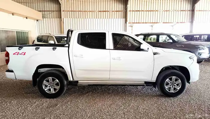 ام جى T60 غمارتين 2020 مكينه 2800 بودى ومحركات وكاله 3