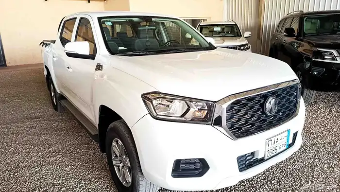 ام جى T60 غمارتين 2020 مكينه 2800 بودى ومحركات وكاله 2