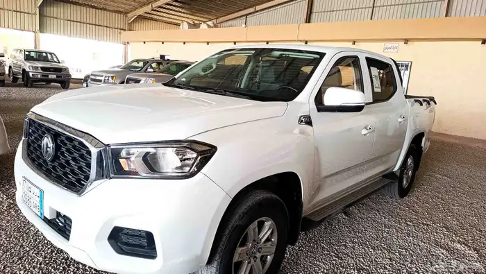 ام جى T60 غمارتين 2020 مكينه 2800 بودى ومحركات وكاله 1