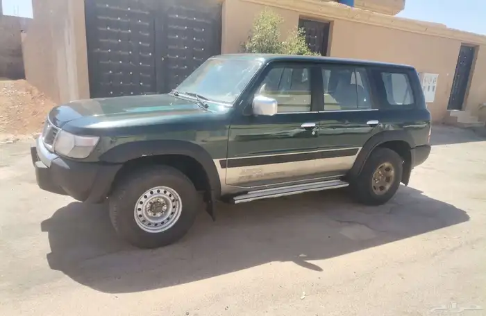 باترول واصل 7500 سومه والبيع قريب 2