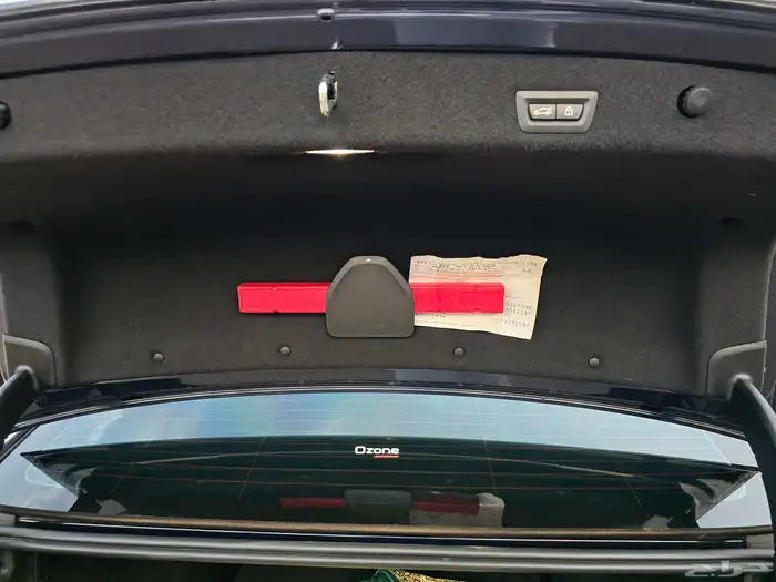 bmw 2016 730il مخزن للبيع 15