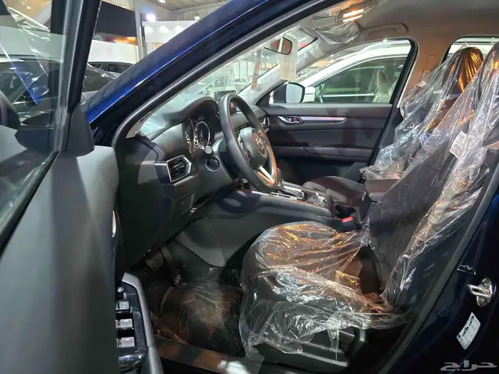 مازداء cx5 وكاله زيرووو 2026 اصفار 13