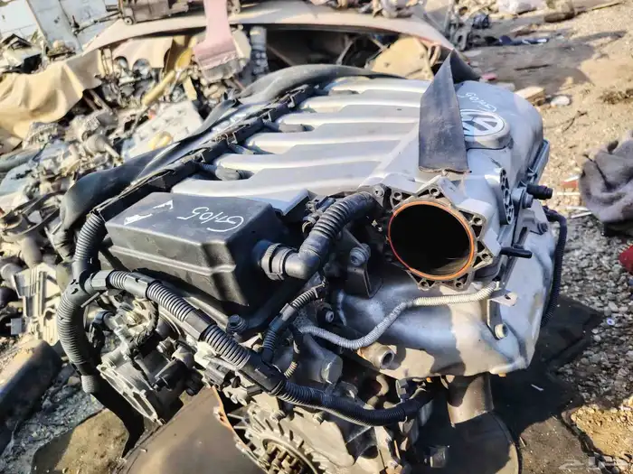 مكينة طوارق بورش اودي Q7 موديل 2008 2009مستورد 1