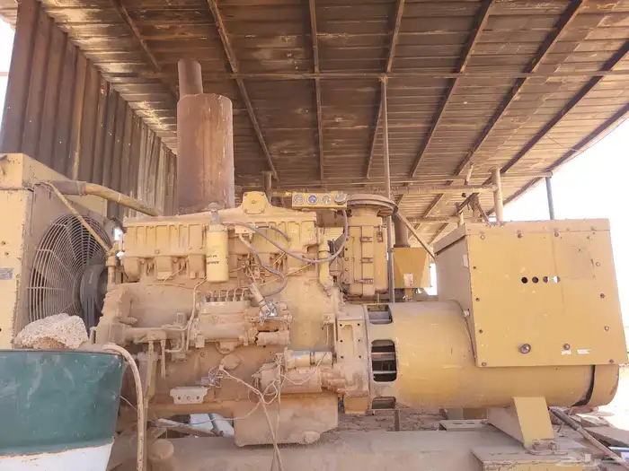 مولد كهرباء 220 6