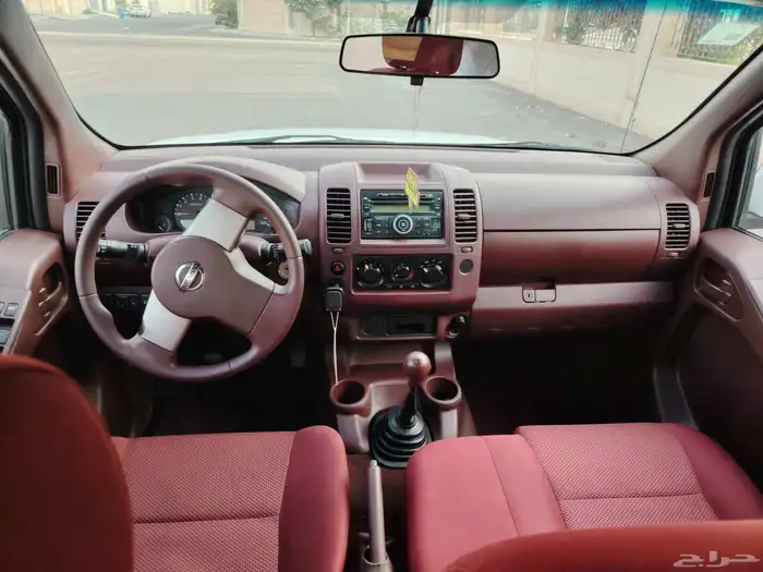 نافارا نيسان 2015 2