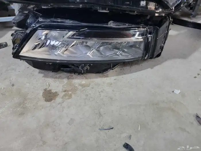 شمعه اكس تريل يسار 0