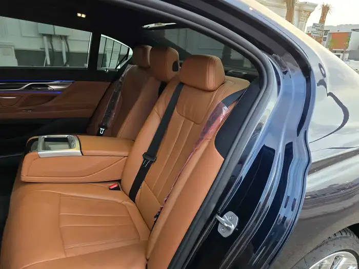 bmw 2016 730il مخزن للبيع 10