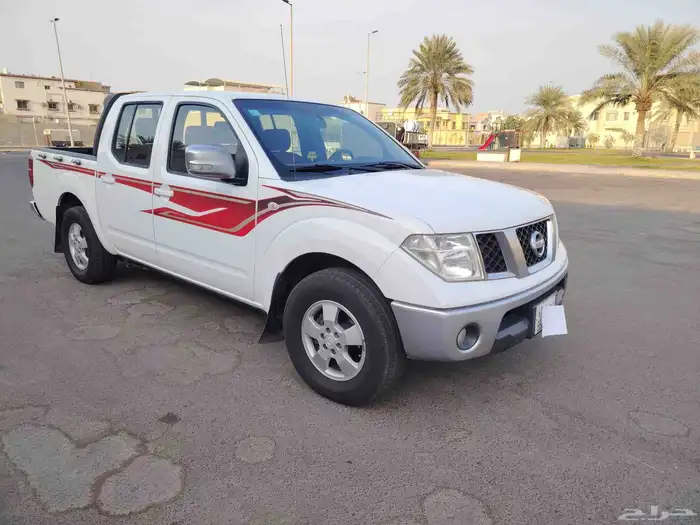 نافارا نيسان 2015 3