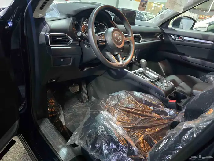 مازداء cx5 وكاله زيرووو 2026 اصفار 19