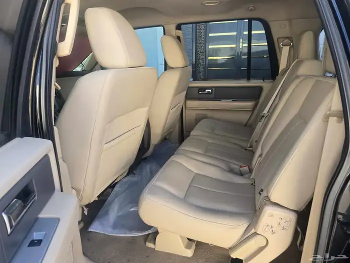 أكسبديشن طويل أسود 2009 2