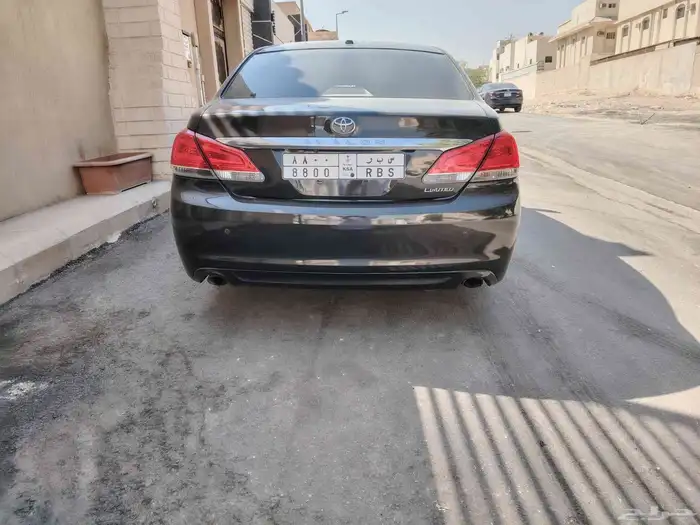 للبيع تويوتا افالون ليمتد2011 5