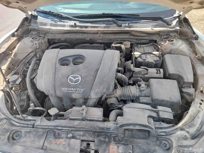 مازدا 6 موديل 2017 للبيع مالك اول 16