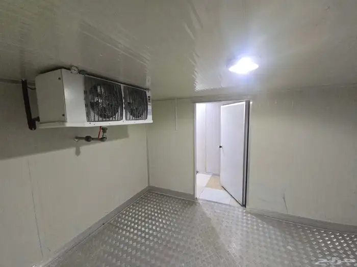 غرفة تبريد شبه جديده 3