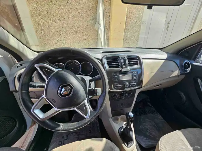 رينو سيمبول 15 ألف ريال 4