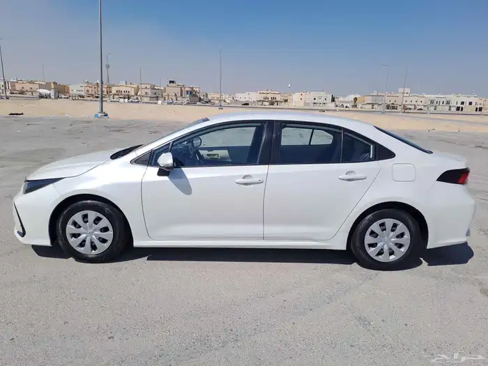 تويوتا كورولا 2020 1