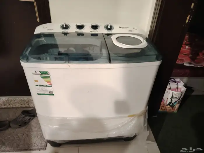 تلفزيون و مكنسه و غساله 3