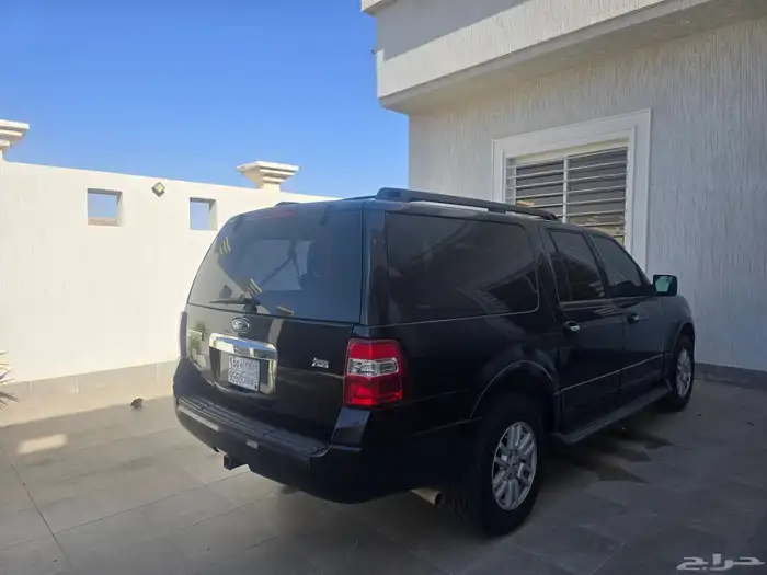 أكسبديشن طويل أسود 2009 0