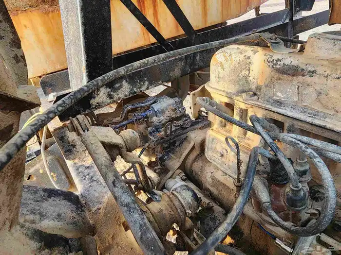 قلاب مديل 79 مسقط اللوحات بيع تشليح بالكامل قطع غيار 6