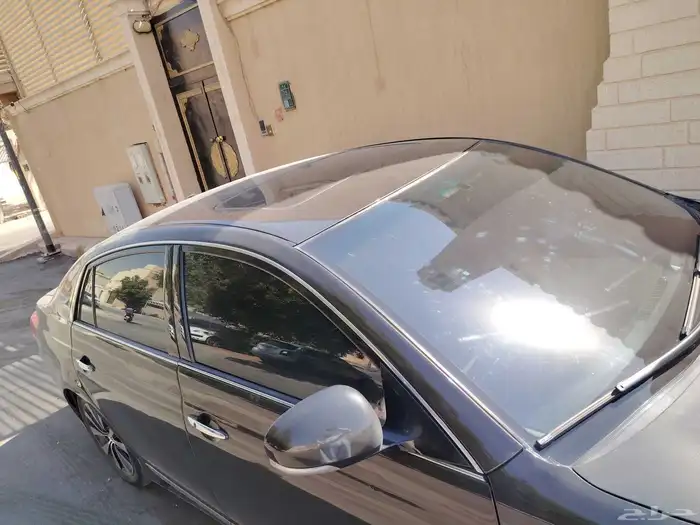 للبيع تويوتا افالون ليمتد2011 4