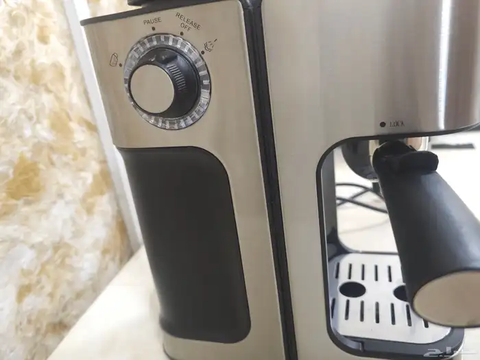 ماكينه قهوه أمريكيه وإسبريسوا 7