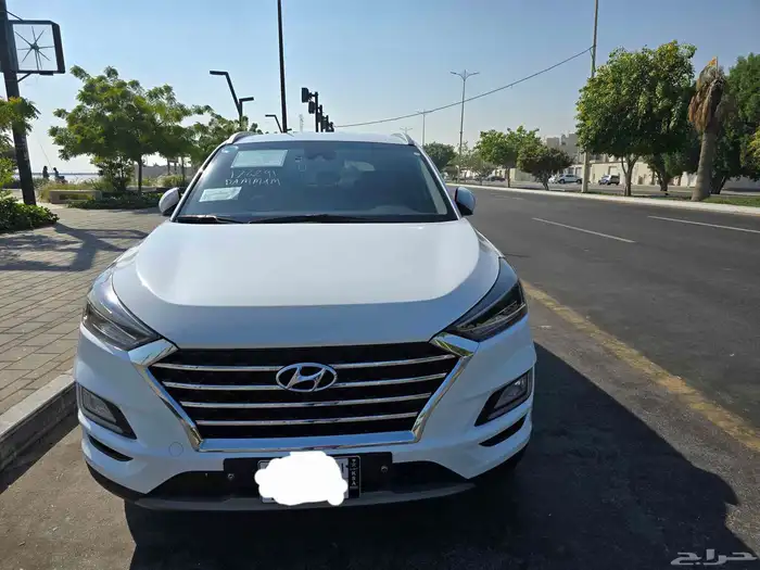 توسان 2020 بنزين نظيفة جدا جدا 0