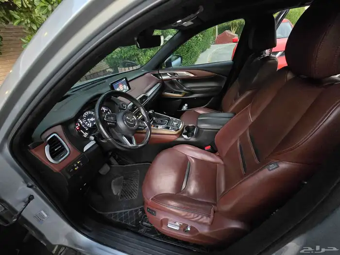2019 Mazda CX9 Signature Model 2