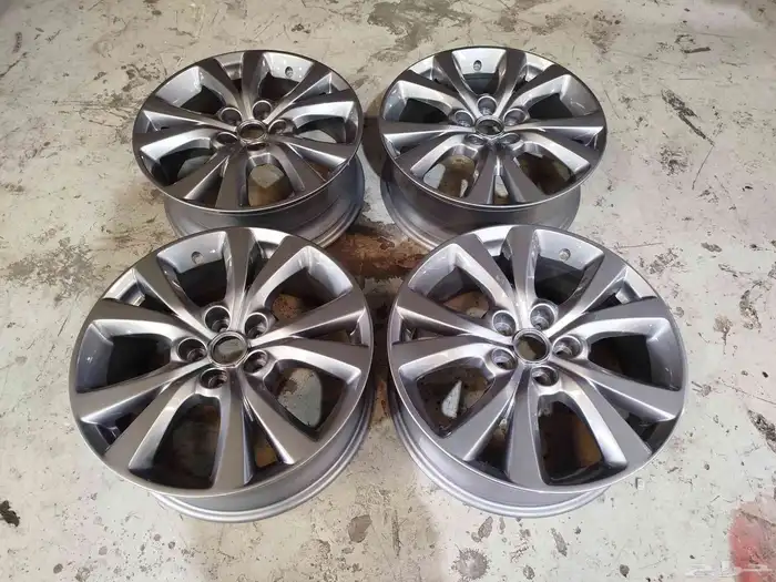 جنوط مازدا اصلي وكالة مقاس 18 1