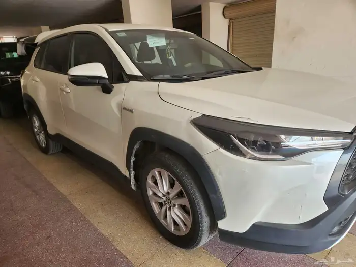 كورولا كروز 2021 0