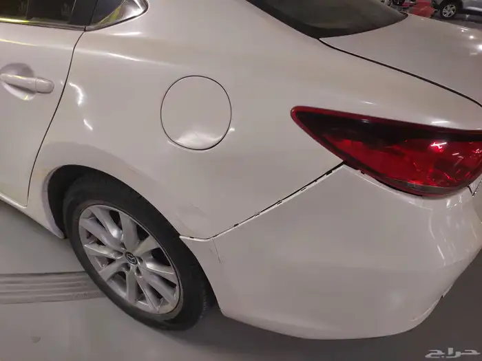 مازدا 6 موديل 2017 للبيع مالك اول 10