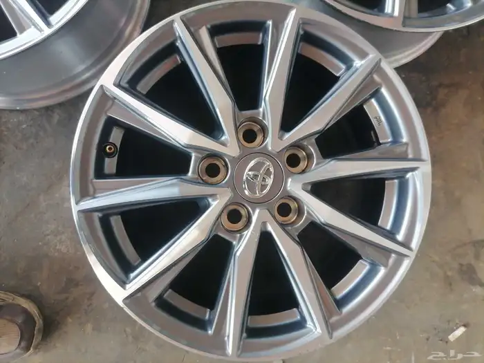 جنوط كامري 2024 مقاس 16 وكاله استخدام شهر شرط من اي شي 1