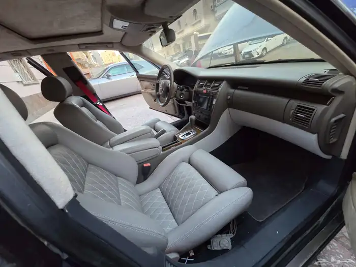 اودي S8 2001 5