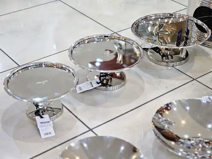 استنادات بوفية للسلطات والمقبلات والمتبلات جديدة وفاخرة. 15