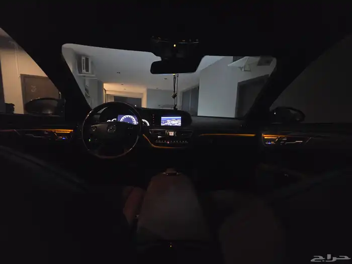 مرسيدس SL500 بانوراما 2009 15