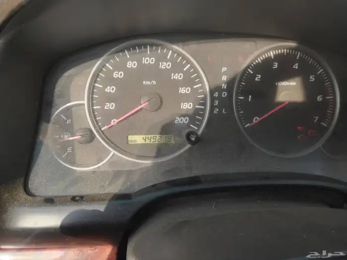 برادو 2007 فل كامل ومشروط من البودي للبودي مكينه قير شرط 9