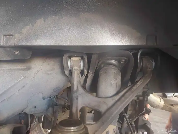 تفصيل وترهيم جلد مقصات كورفت 1