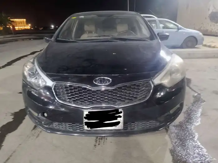 كيا سيراتو 2016 نص فل 6