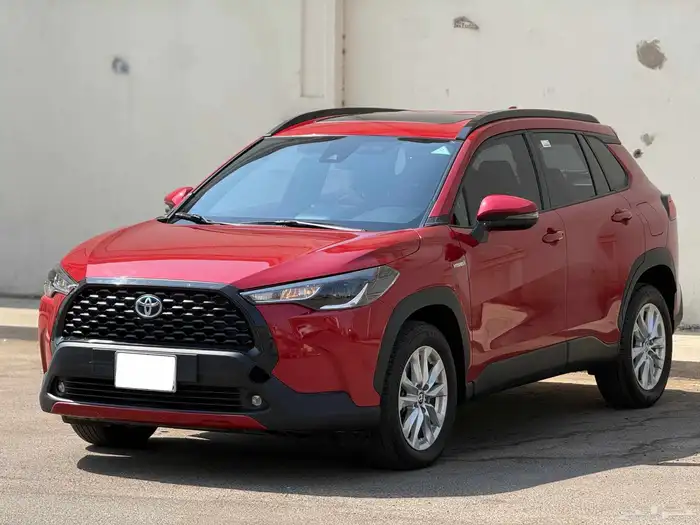 تويوتا كورولا كروس 2022 عرض خاص كاش او تمويل 3