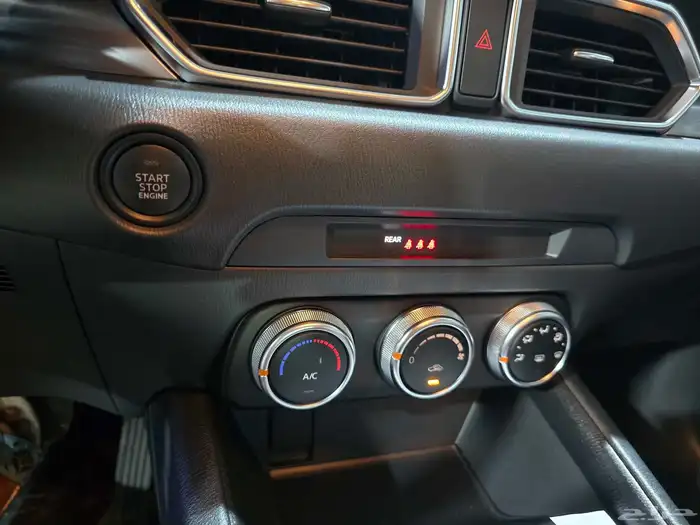 مازداء cx5 وكاله زيرووو 2026 اصفار 14