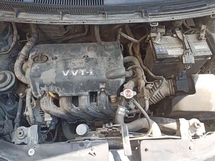 يارس 2008 للبيع 5