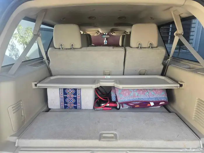 أكسبديشن طويل أسود 2009 3