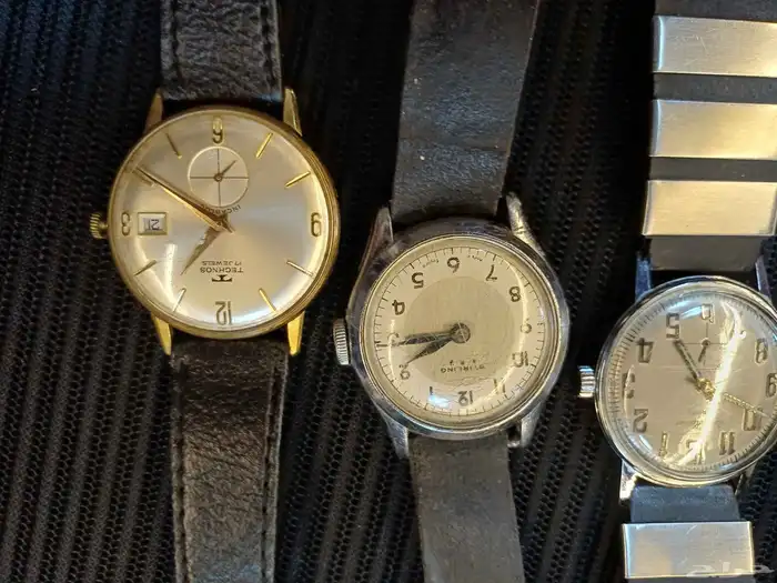 ساعات انتيك للبيع 4