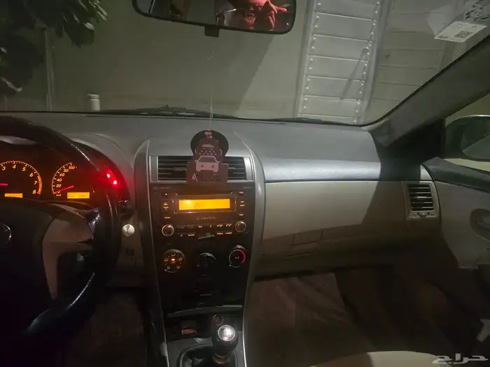 تويوتا كورولا 2012 0