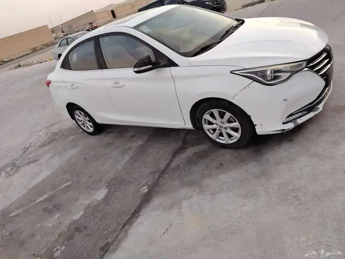 شانجان ال 7 مديله 2020 تشليح قطع غيار 1