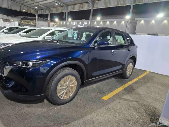 مازداء cx5 وكاله زيرووو 2026 اصفار 22