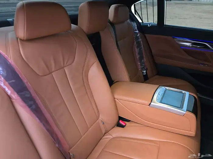 bmw 2016 730il مخزن للبيع 13