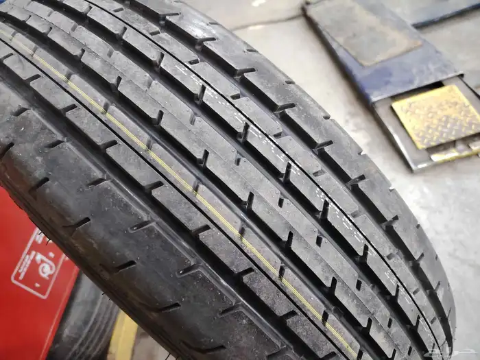 جنوط هلل افجي FJ مع كفرات شاهين مقاس 16 6