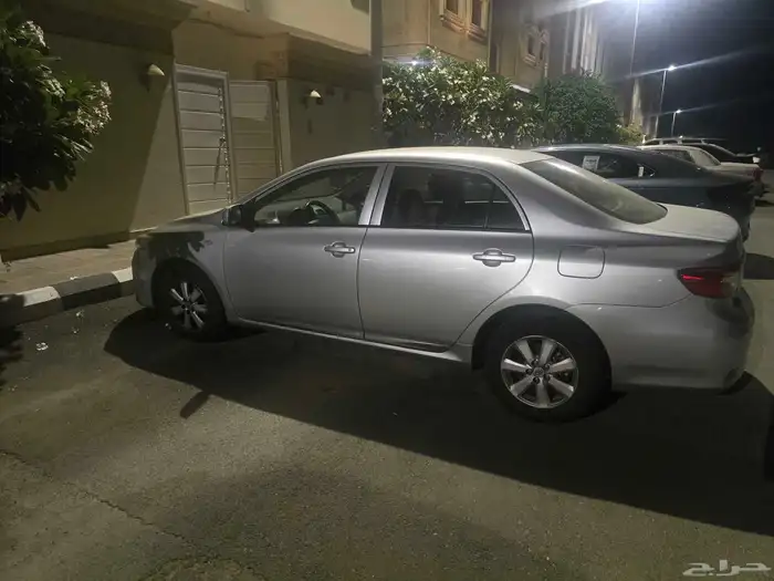 تويوتا كورولا 2012 4