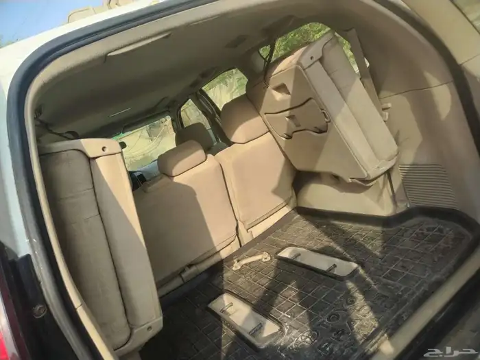 برادو 2007 فل كامل ومشروط من البودي للبودي مكينه قير شرط 7