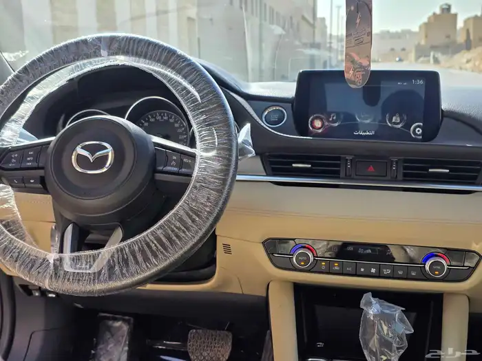 2025 مازدا 6 14